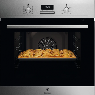 Духова шафа електрична Electrolux EOD3F40BX в Запорожье Духова шафа електрична Electrolux EOD3F40BX в Запорожье